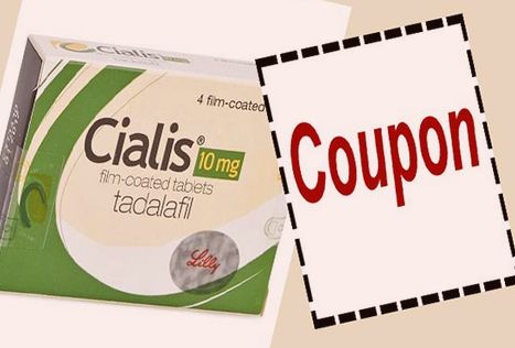 manufacturer coupon for cialis
